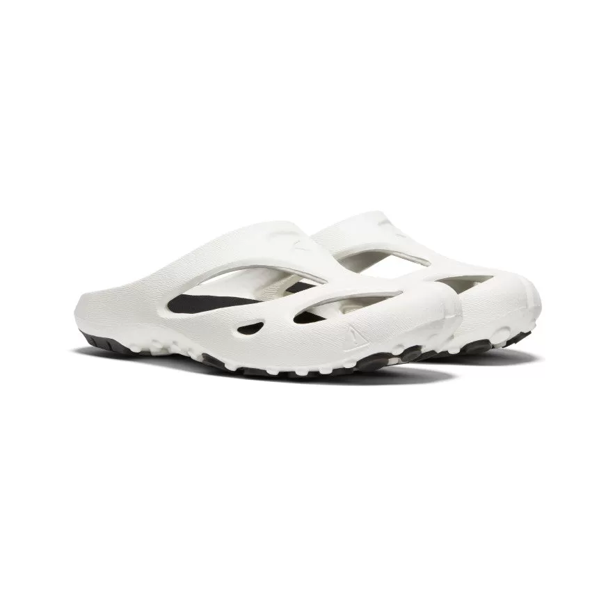 WOMEN'S SHANTI - WHITE/BLACK