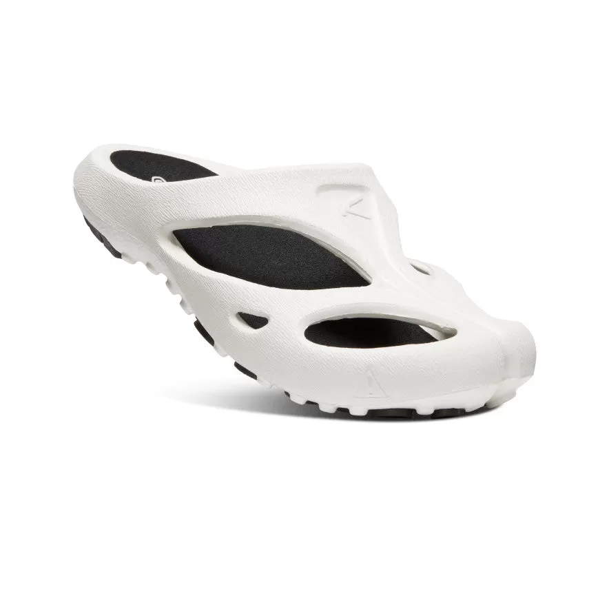 WOMEN'S SHANTI - WHITE/BLACK