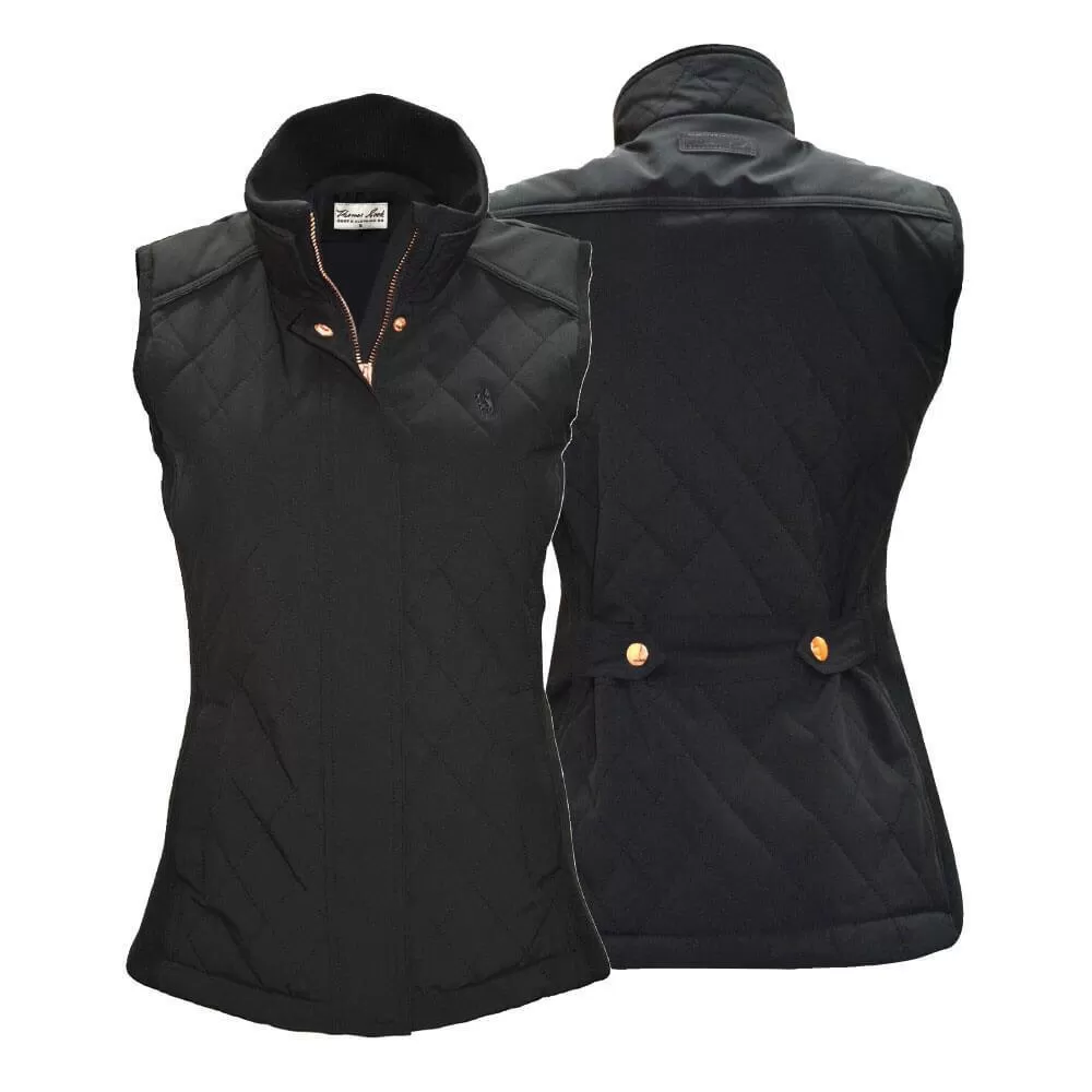 Women's Thomas Cook Pat Vest