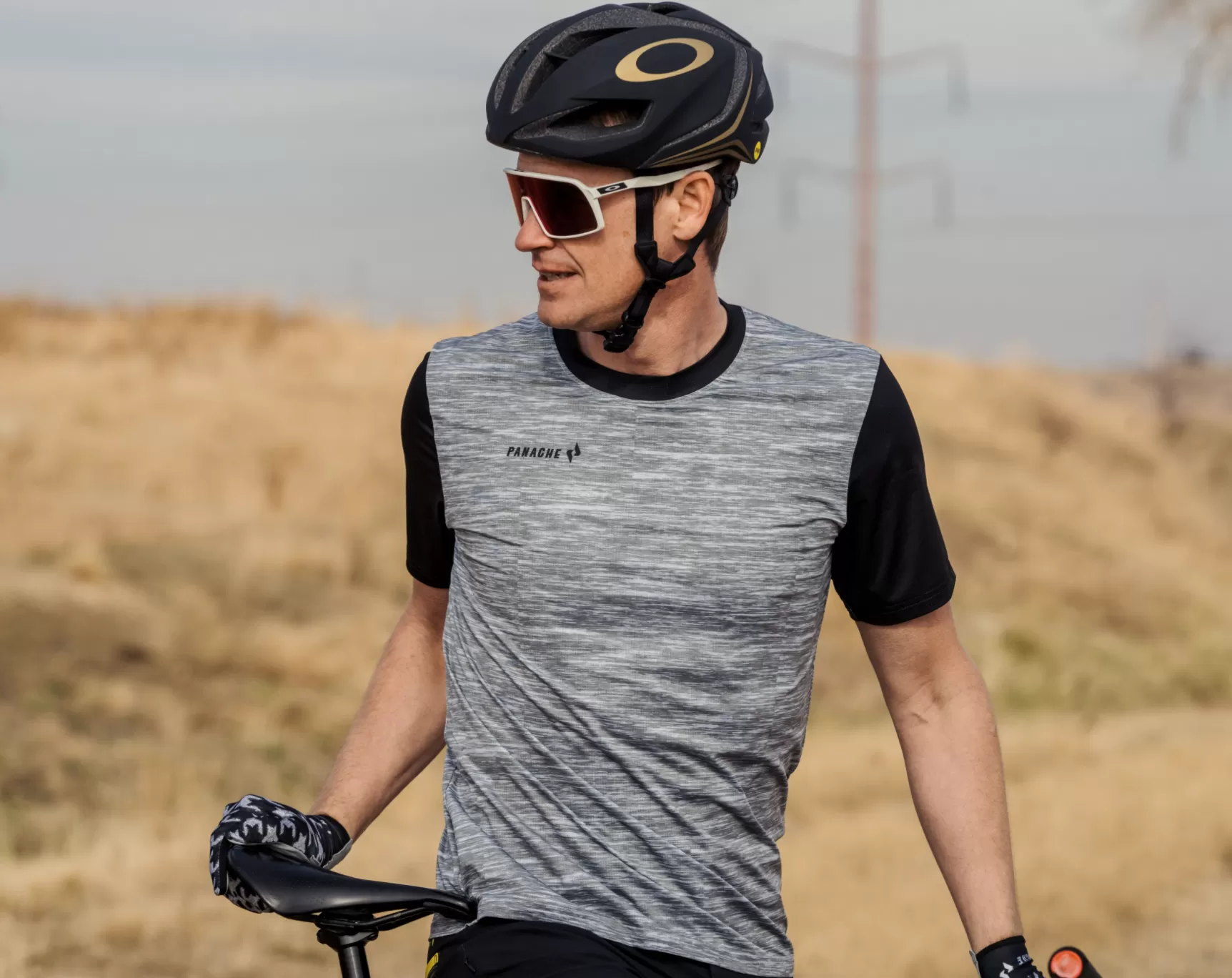 XC MTB Adventure Short Sleeve Top