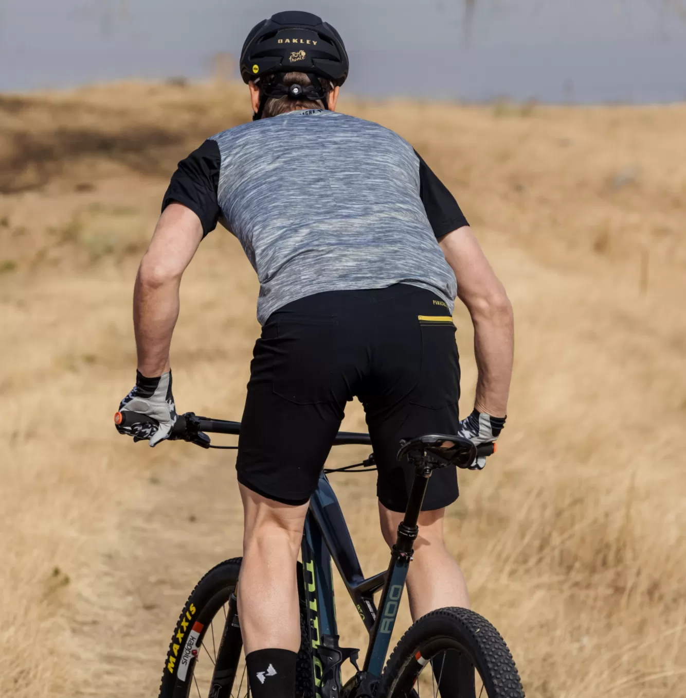 XC MTB Adventure Short Sleeve Top