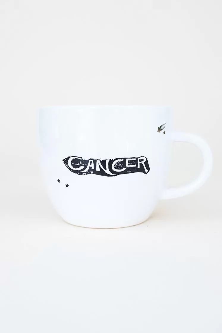 Zodiac Mug - Cancer