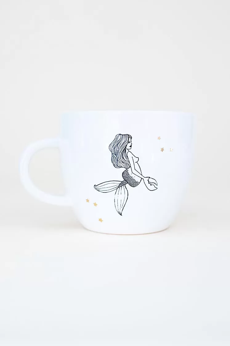 Zodiac Mug - Cancer